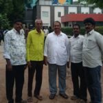 ಘಟ್ಟಮನೇನಿ ಜಯಕೃಷ್ಣ ಜೊತೆ ನರಸರಾವ್ ಪೇಟೆ ಕೃಷ್ಣ ಅಭಿಮಾನಿಗಳ ಆತ್ಮೀಯ ಭೇಟಿ