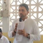 ఏటికొప్పాక కో-ఆపరేటివ్ సొసైటీ పునరుద్ధరణకు ఎమ్మెల్యే సుందరపు విజయకుమార్ హామీ – హస్తకళాకారుల అభివృద్ధికి కీలక చర్యలు..!