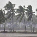 వాయువ్య బంగాళాఖాతంలో అల్పపీడనం: విపత్తు నిర్వహణ సంస్థ*