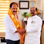 అనపర్తి టీడీపీ ఇన్‌చార్జిగా నల్లమిల్లి మనోజ్ రెడ్డి నియామకం