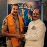 కావలి మున్సిపల్ కమిషనర్‌కు మర్యాదపూర్వక సత్కారం