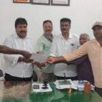 శ్రీకాళహస్తిలో నేటి నుండి ఓటర్ల నోటీసులపై విచారణ-మున్సిపల్ కమిషనర్