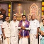 శాంతారామ్ జె పవార్ సేవలు చిరస్మరణీయం-కాటంరెడ్డి పవిత్ర రెడ్డి