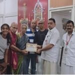 రాష్ట్రస్థాయి అథ్లెటిక్స్‌లో శ్రీకాళహస్తి విద్యార్థిని నిత్యకు రెండు పతకాలు-జాతీయ పోటీలకు ఎంపిక