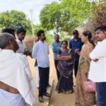డెంగ్యూ వ్యాధిని తరిమికొడదాం… సబ్ యూనిట్ ఆఫీసర్ వెంకటయ్య పిలుపు