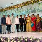 శ్రీవారి సేవలో ఎమ్మెల్యే సుధీర్ రెడ్డి దంపతులు-నియోజకవర్గ ప్రగతికి ప్రత్యేక ప్రార్థనలు