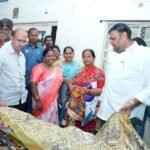 ప్రకృతి వ్యవసాయంతోనే రైతు సురక్షిత భవిష్యత్-జనసేన నాయకులు దండి నరేంద్ర