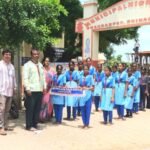 గురుకుల కళాశాలలో విద్యార్థినుల సమస్యకు జనసేన నేతల తక్షణ పరిష్కారం