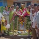 శ్రీకాళహస్తి చరిత్రలో శాంతారామ్ పవార్ సేవలకి ప్రత్యేక స్థానం ఉంది-ఎమ్మెల్యే బొజ్జల సుధీర్ రెడ్డి