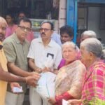 అభిమానుల కోలాహలం మధ్య ఘనంగా దండి నరేంద్ర జన్మదిన వేడుకలు