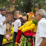 శాంతారామ్ జె పవార్ సేవలు చిరస్మరణీయం-కాటంరెడ్డి పవిత్ర రెడ్డి