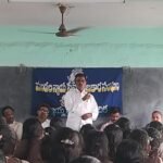 శ్రీకాళహస్తి, తిరుమల దర్శనార్థం విచ్చేసిన పారిశ్రామికవేత్తకి ఘన స్వాగతం పలికిన కోలా ఆనంద్