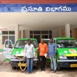 భక్తుల సౌకర్యార్థం కీలక సదుపాయాలు కావాలని దేవాదాయ శాఖ కమిషనర్‌ని కోరిన దేవస్థాన చైర్మన్ కొట్టే సాయి