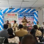 ఖర్గే పట్ల కుల వివక్షకు నిరసన-శ్రీకాళహస్తిలో కాంగ్రెస్ పార్టీ ఆందోళన
