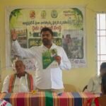 శ్రీకాళహస్తి చరిత్రలో శాంతారామ్ పవార్ సేవలకి ప్రత్యేక స్థానం ఉంది-ఎమ్మెల్యే బొజ్జల సుధీర్ రెడ్డి