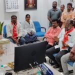 స్వాతంత్ర దినోత్సవాన్ని పురస్కరించుకొని శాంతినికేతన్ గ్లోబల్ స్కూల్లో ఘనంగా వేడుకలు