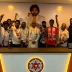 రసాయన రహిత సాగుతోనే రైతు సంక్షేమం-జనసేన నాయకుడు దండి నరేంద్ర
