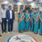 ముఖ్యమంత్రి నారా చంద్రబాబు నాయుడు చేతుల మీదుగా ‘రాష్ట్రపతి అవార్డు’ అందుకున్న ‘క్లూస్ టీమ్’ ఇంచార్జ్ సిరికి లక్ష్మీ నరసింహారావు
