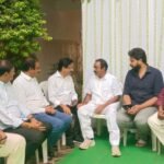 గుంటుపల్లి వెంకటేశ్వర్లు చౌదరి ఉత్తరక్రియలకు హాజరైన బొల్లినేని వెంకట రామారావు