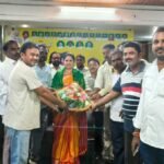 దుత్తలూరులో బీజేపీకి భారీగా చేరికలు.. వైసీపీ నుంచి 50 కుటుంబాలు