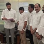 ఆగస్టు 25న NFIW మేడ్చల్-మల్కాజ్గిరి జిల్లా మహాసభలను జయప్రదం చేయాలి ​భారత జాతీయ మహిళా సమాఖ్య (NFIW) షామీర్‌పేట్ మండల స్థాయి సమావేశం ​నూతన మండల కమిటీ ఎన్నిక