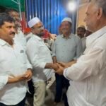చిన్నారి పుట్టివెంట్రుకల వేడుకకు హాజరైన ముక్కా రూపానందరెడ్డి