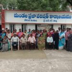మినీ జాబ్ మేళాలో ఉద్యోగాలు సాధించిన అభ్యర్థులకు నియామక పత్రాలు*