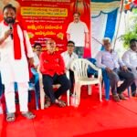 కొత్తపేటలో అటల్ బీహార్ వాజ్పేయి వర్ధంతి కార్యక్రమం