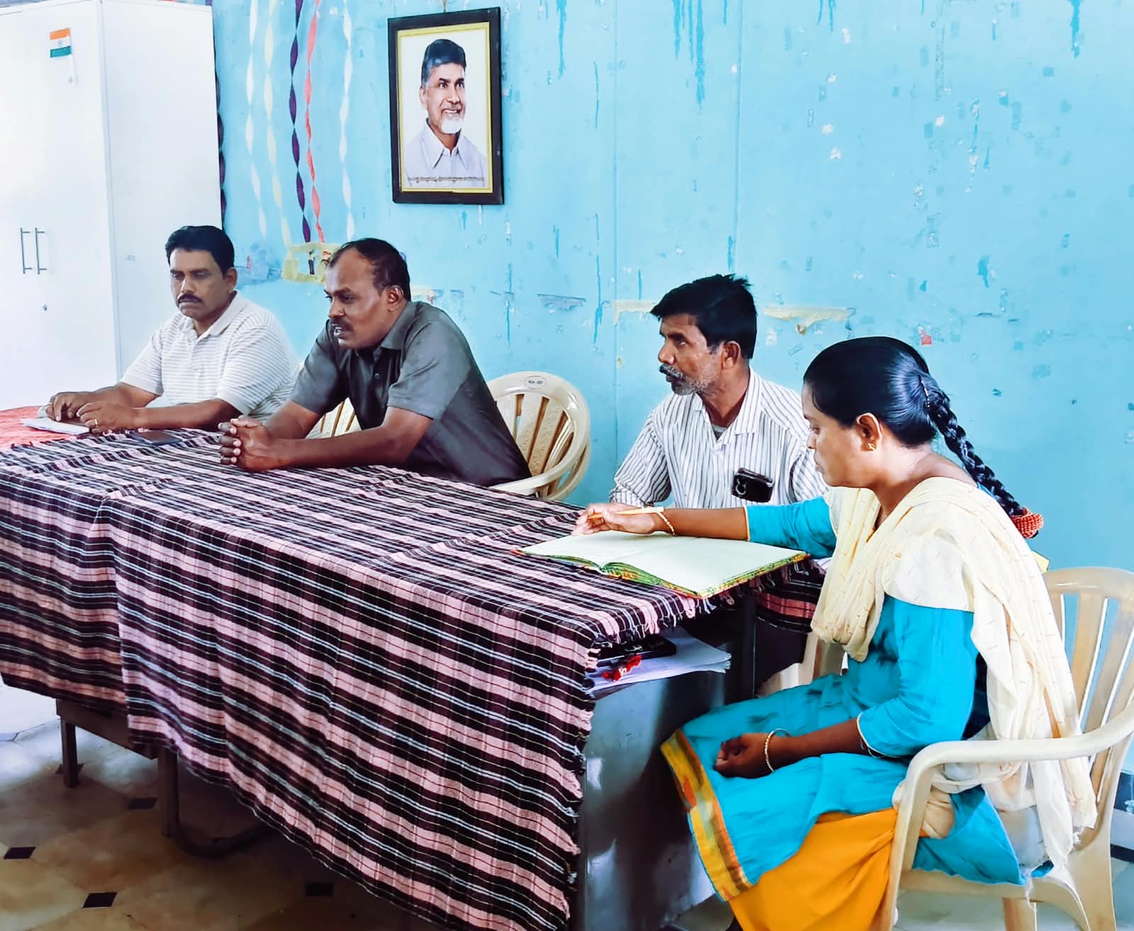 మహిళా పారిశ్రామికవేత్తలకు చిన్నతరహా పరిశ్రమలపై అవగాహన