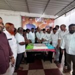 బాలాజి ఇంటిగ్రేటెడ్ టీచింగ్ స్కూల్ లో ముందస్తు రాఖీ పండగ వేడుకలు;-