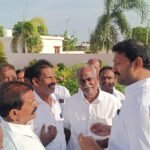 *మాజీ మంత్రివర్యులు జోగి రమేష్ గారి ప్రెస్ మీట్..*