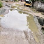 *కొండూరు సమీపంలో రైలు ప్రమాదం గుర్తుతెలియని వ్యక్తి మృతి**