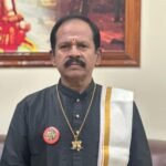 ప్రథమ నందీశ్వర స్వామి దేవస్థానానికి రూ.6 లక్షల విరాళం : గోళ్ళ రాజేష్