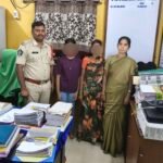 కార్యకర్త కుటుంబానికి అండగా:-శేఖర్ అన్న_*