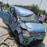 నేపాల్ బురద ప్రవాహ ప్రమాదం నుండి తృటి లో తప్పించు కున్న సత్తుపల్లి వాసులు..