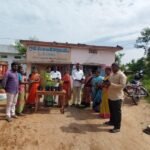 ప్రతి ఇంటిపై జాతీయ జెండా ఎగురవేయాలి:గల్లా సత్య నారాయణ విజ్ఞప్తి