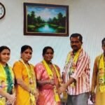 కొత్తగూడెం లో RSS ఆధ్వర్యంలో యువశక్తి సమ్మేళనం.