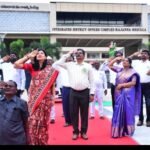 నర్సంపేట బీజేపీ కార్యాలయంలో ఘనంగా 80వ స్వాతంత్ర్య దినోత్సవం
