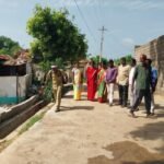 43 వ డివిజన్ లో పర్యటించిన కమిషనర్ నందన్