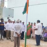 దుత్తలూరు సిద్దార్థలో 80వ స్వాతంత్ర దినోత్సవ వేడుకలు