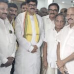 వెన్నపూస వారి కళ్యాణ వేడుకల్లో రెడ్యం సోదరులు