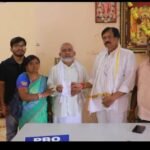 గన్నెల పీహెచ్‌సీ వద్ద అంబులెన్సుల ప్రారంభం