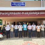 *మల్లాం గ్రామంలో శేషురెడ్డి జన్మదిన వేడుకలు ఘనంగా*