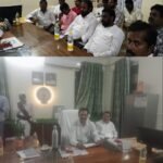 *శ్రీ వెంకటేశ్వర స్వామి అనుగ్రహంతో భక్తిశ్రద్ధలతో మన తిరుపతి ప్రెస్ క్లబ్ అన్నదాన సేవ*