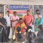 *నేదురుమల్లితో వైయస్సార్సీపి శ్రేణులు భేటీ* } {*పున్నమి న్యూస్ రిపోర్టర్ హరికృష్ణ ఆగస్టు 29 వాకాడు మండలం,* }
