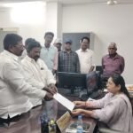 ఆత్మకూరు నూతన డీఎస్పీగా టీ. వెంకటేశ్వర్లు