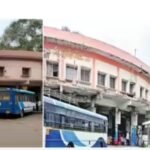 ఖాళీ స్థలాల అభివృద్ధిపై కమిషనర్ పరిశీలన