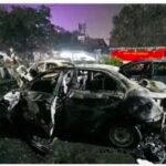 శిథిలావస్థలో అంగన్వాడీ కేంద్రం.. చిన్నారులకు ప్రమాదం పొంచి ఉందా?