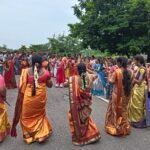 తెలకపల్లి అర్చకుడికి శృంగేరి పీఠం ప్రశంసా పత్రం