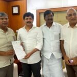 📌నాయుడుపేట ఎన్‌హెచ్-71కు ఇరువైపులా సర్వీస్ రోడ్లు నిర్మించాలి